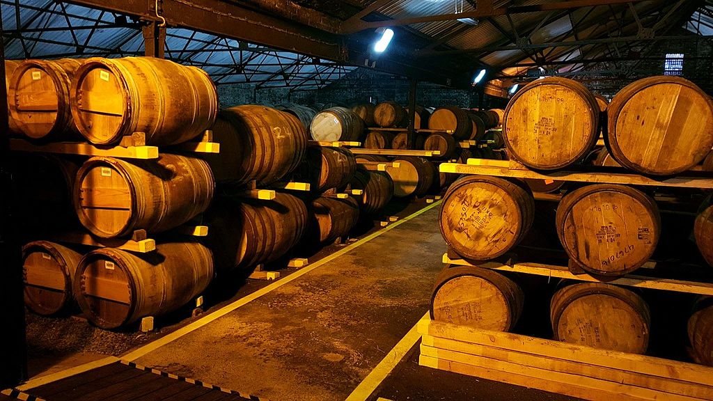 Social event: whisky tour