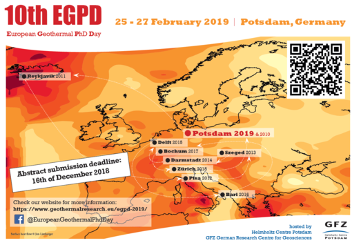 DESTRESS at EGPD